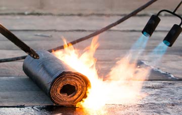 Fockerby asphalt flat roofing repairs