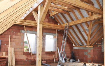 Fockerby attic trusses