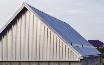 disadvantages of Fockerby corrugated roofing