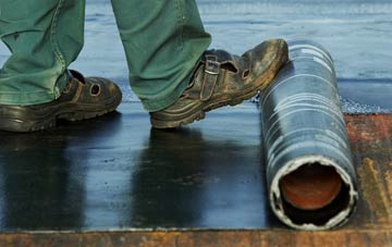 types of Fockerby felt roof