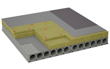 considerations of Fockerby flat roofing insulation
