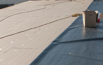 disadvantages of Fockerby flat roof insulation