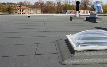 benefits of Fockerby flat roofing