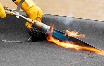 flat roof repairs Fockerby, Lincolnshire