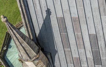 Fockerby lead roof considerations