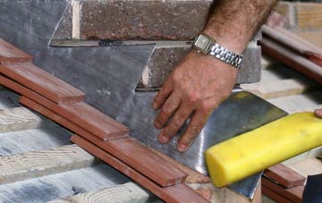 is Fockerby lead roofing safe?