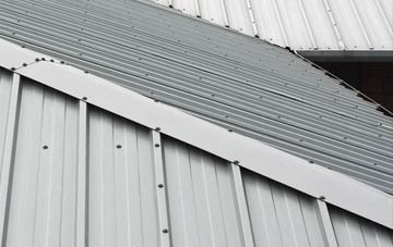disadvantages of Fockerby metal roofing