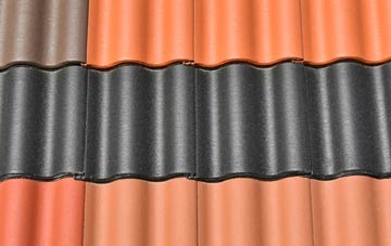 uses of Fockerby plastic roofing