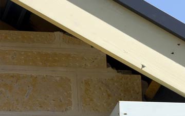soffit repair Fockerby