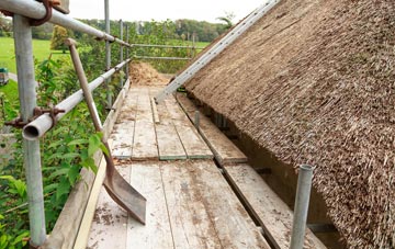 advantages of Fockerby thatch roofing