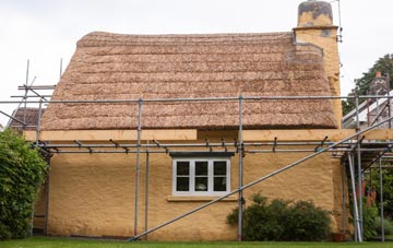 Fockerby thatch roofing costs