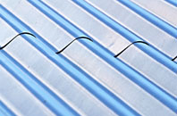 Fockerby corrugated roofing