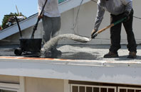 Fockerby flat roofing repair