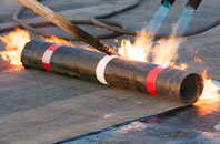 Fockerby flat roof sealing