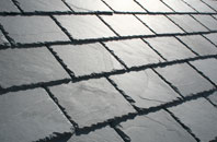 Fockerby slate roof
